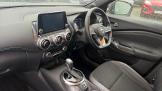 Nissan Juke 1.0 DiG-T 114 N-Connecta 5dr DCT Petrol Hatchback